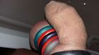 Cock ring balls 2