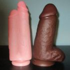 MY NEWEST DILDOS!!