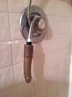 hot shower head