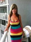 mature hot dress