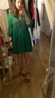 Charlotte green dress1