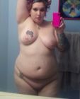 Selfie Chubby BBW 4 (59)