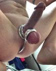 love this ring and plug