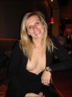 flashing in the pub