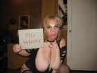 pig whore, ho