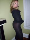 GF in black dress - IMG_0015