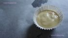 Lemon pee muffin