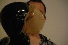 Latex Pvc Masken Test 1