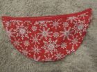 Snow Flake Panties Back