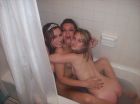 girls in pool bath or shower 108