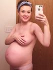 Pregnant Selfie 4 (36)