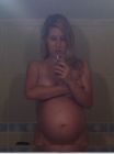 Pregnant Selfie 4 (37)