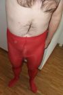 red pantys