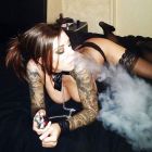 Smoking  (322)