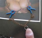 chained top nips