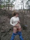 Amateur Public Flashing 45 (82)