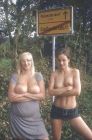 Amateur Public Flashing 45 (124)