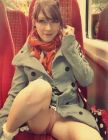 Amateur Public Flashing 46 (38)