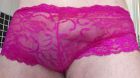 Liz's pink panties 1