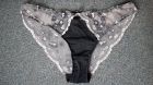 Liz's lacey panties 4
