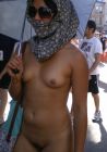 Amateur Public Flashing 48 (44)