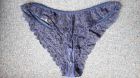 Liz's blue panties 3