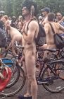 naked bike driving