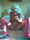 Granny selfie 358