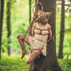 1783530129199107082-fun-rope-with-nezumibekka-in-the-woods-photo-by