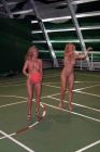 Playing Naked Basketball late at night on a cruise ship! Yes, we were "caught" a few times ;)