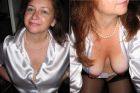German Amateur Wife Sandra dressed / undressed