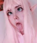 ahegao weird face slut 2 elf