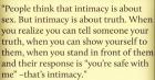 Intimacy1