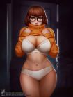 Velma big tits hot