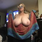 Granny tits 311