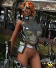 Slut from Fallout game