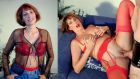 Dressed-Undressed Milf Gabrielle Hannah hardcore redhead