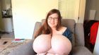 huge tits hot amateur girl