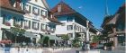 Herzogenbuchsee Hotels Sonne und Kreuz an  der Kirchgasse