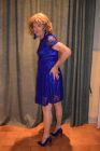 Blue lace dress (4)