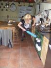 Maid duties (9)