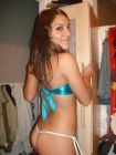 Brazilian Bikini Babe