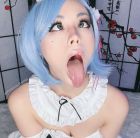 ahegao slut 2