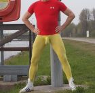 cock in lycra