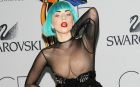 Lady-Gaga Breast-Slip
