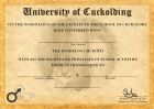 Kuk Degree