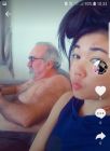 sweet thaigirl love fuck old man