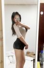 Hot Korean chick3