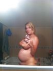 Pregnant Selfies 5 (5)