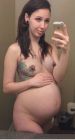 Pregnant Selfies 5 (9)